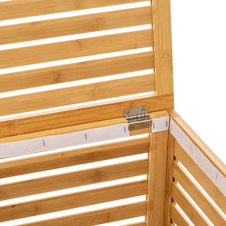 Factory Cuadros Mueble para la Colada de Bambú Sicela 60 L