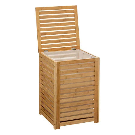 Factory Cuadros Mueble para la Colada de Bambú Sicela 60 L