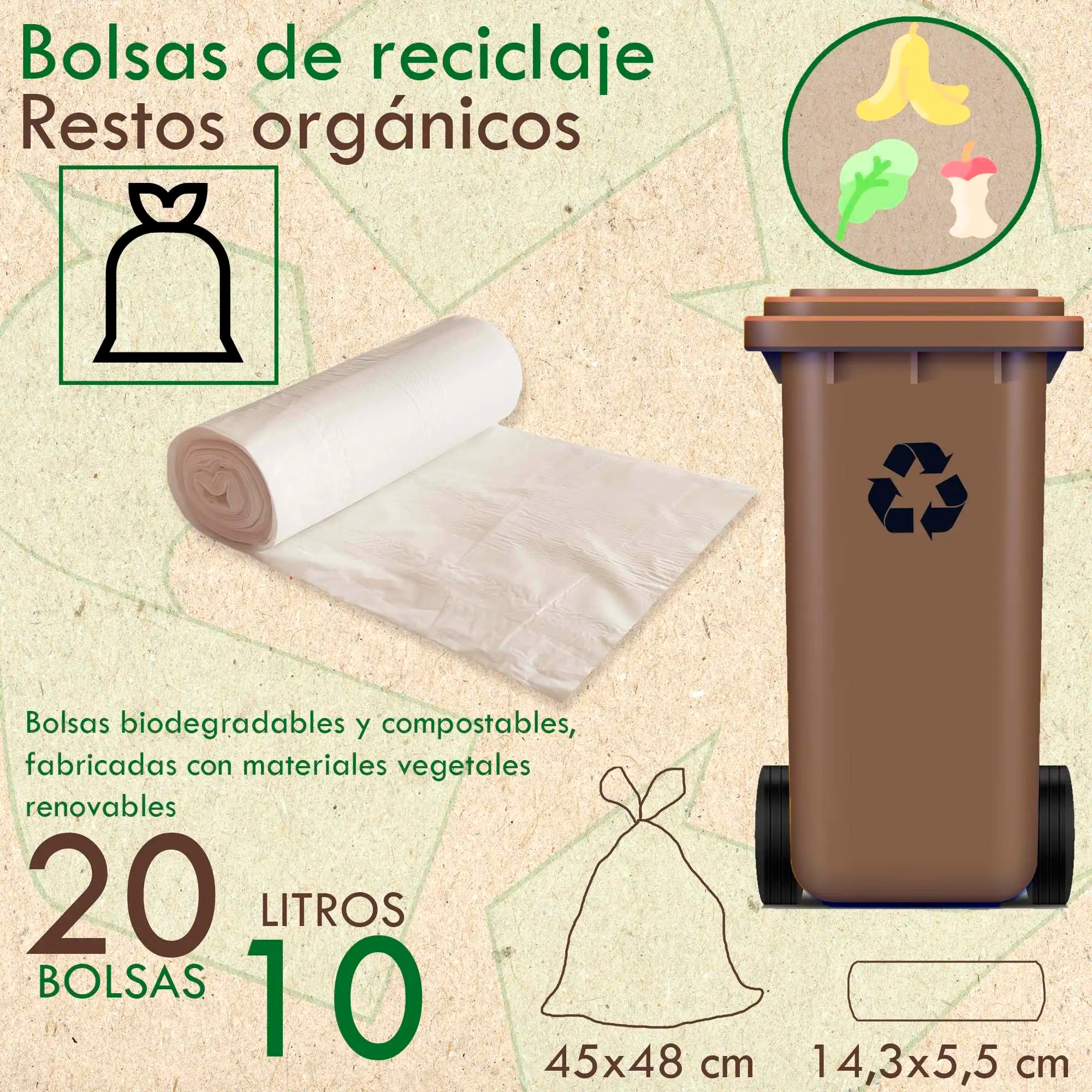 Cubo de Basura de Reciclaje Wellhome 70L Plástico 2 Aperturas