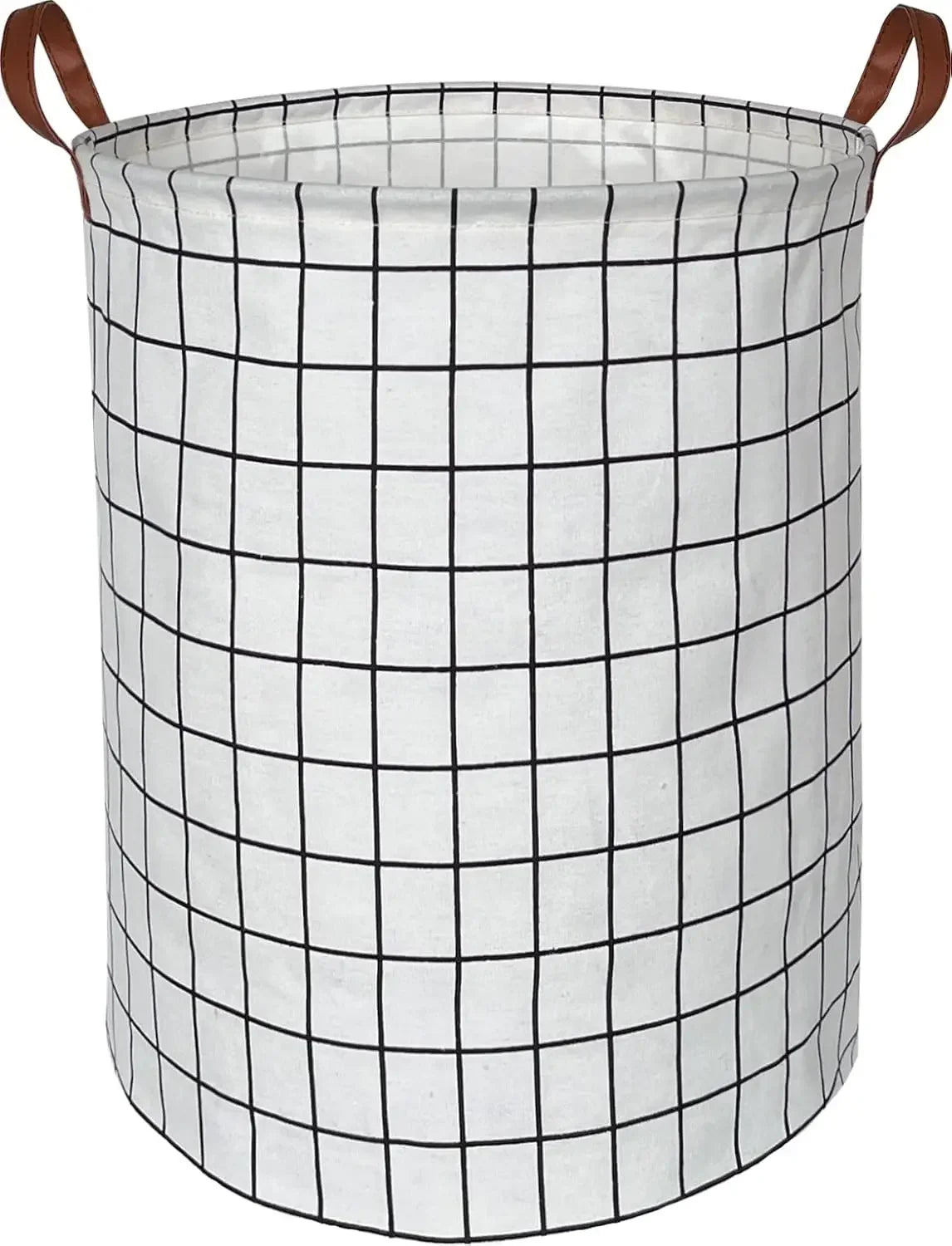 Cesta para ropa sucia, cesta para la colada portátil para juguetes, cubo de almacenamiento de ropa, organizador de lavandería impermeable, 1 ud.