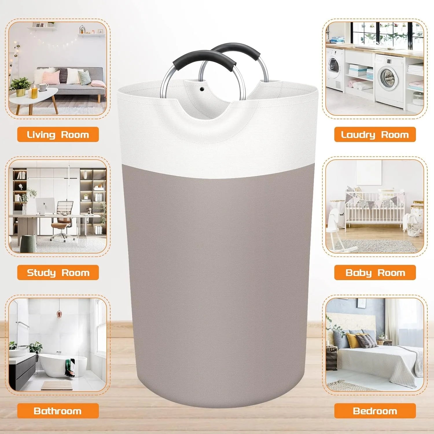 Artesanías textiles, almacenamiento de ropa plegable, cesta para ropa sucia, ropa de juguete, cesta para ropa sucia, dormitorio a prueba de polvo, impermeable