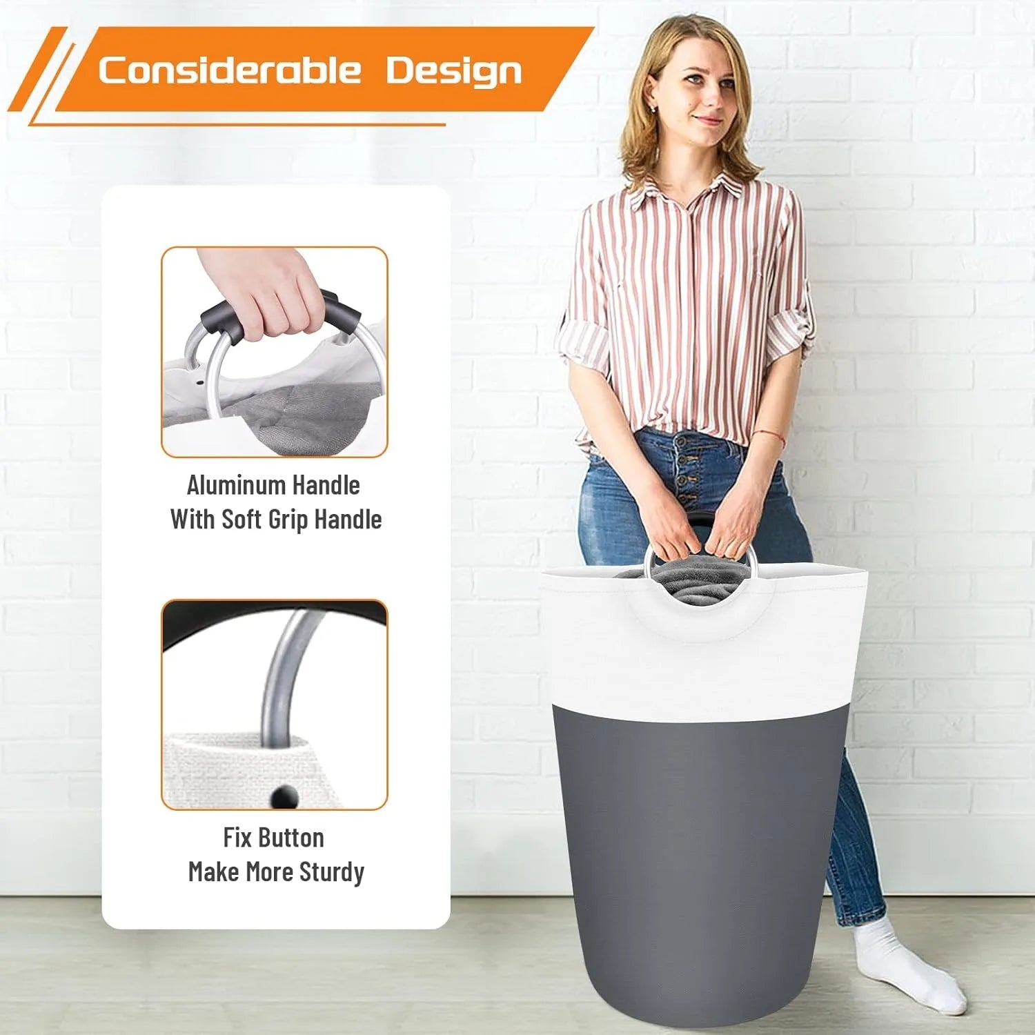 Artesanías textiles, almacenamiento de ropa plegable, cesta para ropa sucia, ropa de juguete, cesta para ropa sucia, dormitorio a prueba de polvo, impermeable