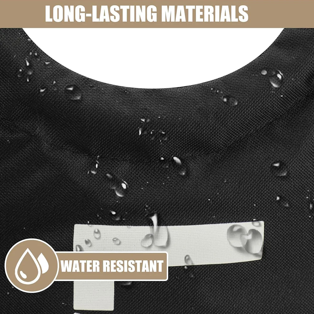 Bolsa de lavandería impermeable de 82L, cesta de lavandería plegable de gran capacidad, cesta de almacenamiento de ropa con asa para lavandería y dormitorio