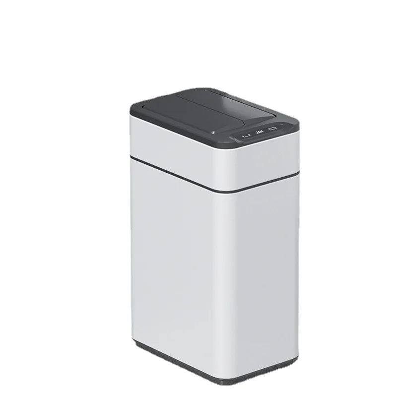 Cubo de basura inteligente para cocina, cubo con Sensor inteligente automático, cubo de basura, papelera para residuos de alimentos, 15/20/30/40/50/60L