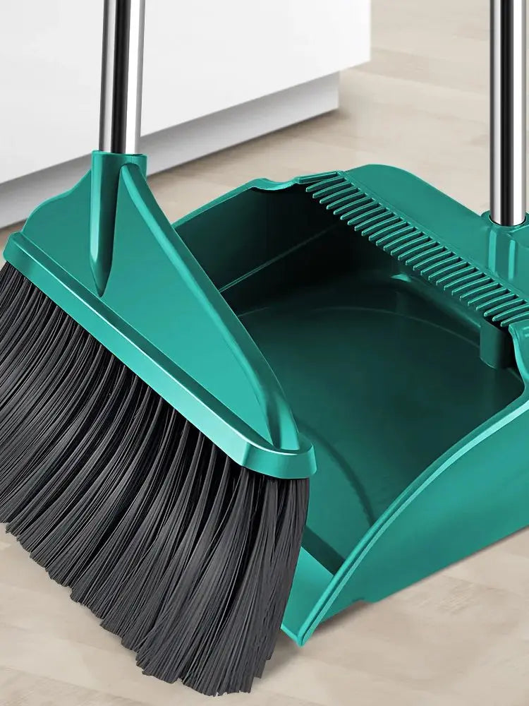 Nuevo escoba tepy, juego de recogedor de plástico, Herramientas de limpieza, limpiaparabrisas para suelos, accesorios para el hogar, cepillo para quitar el polvo multifunción