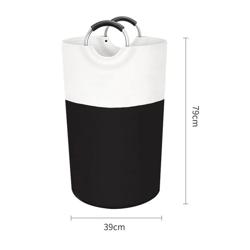 Artesanías textiles, almacenamiento de ropa plegable, cesta para ropa sucia, ropa de juguete, cesta para ropa sucia, dormitorio a prueba de polvo, impermeable