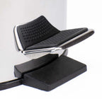 The Secret Home - Papelera Pedal Acero Inoxidable - Varios Tamaños - Para salón u Oficina | Papelera DE BAÑO