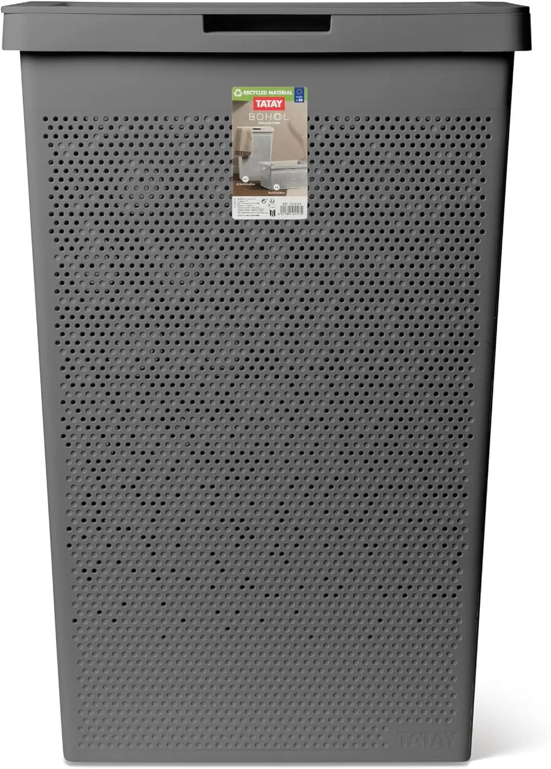 Tatay Cesto ropa Bohol 60Lt Sky Gris antracita