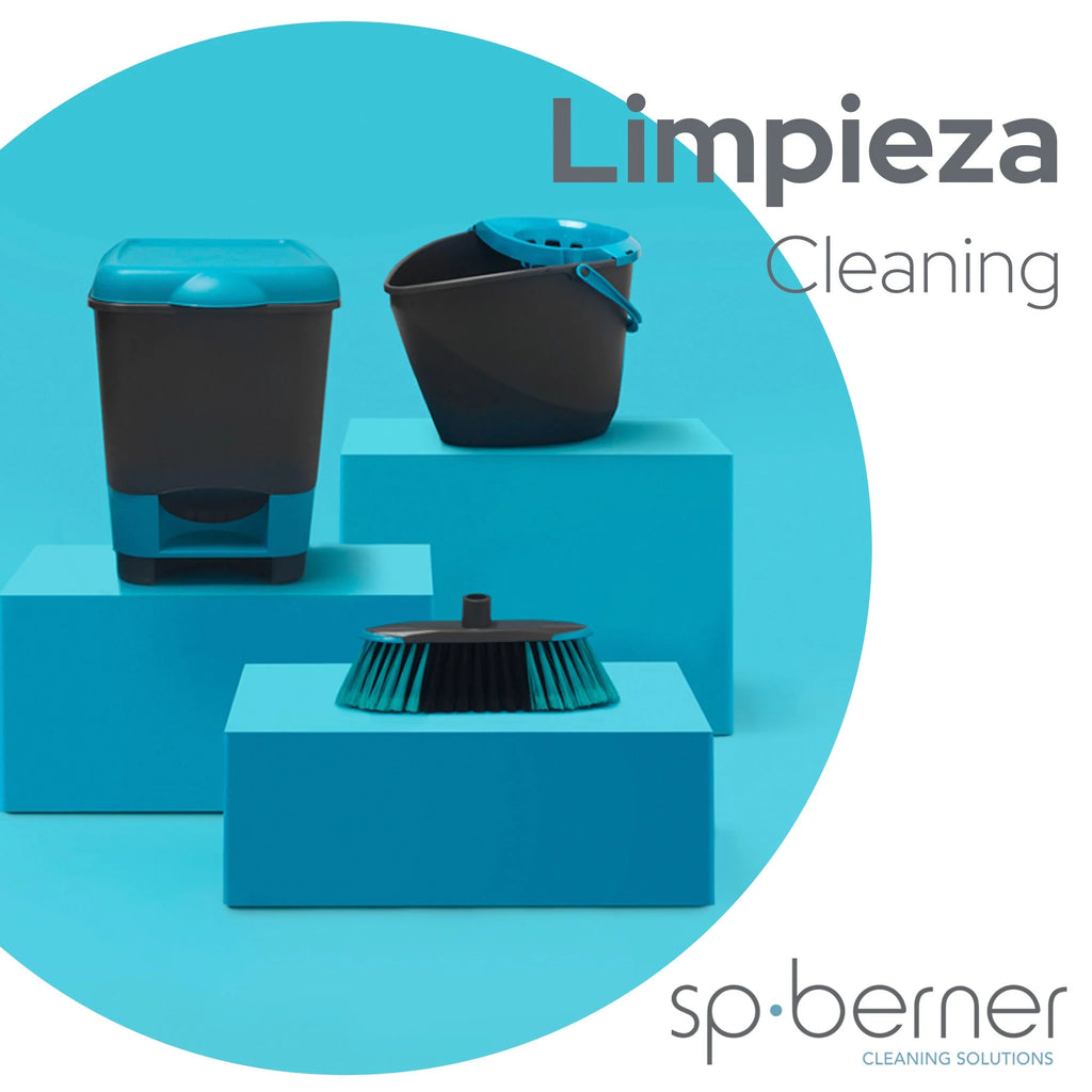 Cubo de Basura de Reciclaje Wellhome 70L Plástico 2 Aperturas