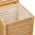 Factory Cuadros Mueble para la Colada de Bambú Sicela 60 L
