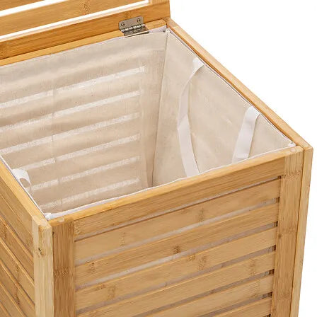 Factory Cuadros Mueble para la Colada de Bambú Sicela 60 L