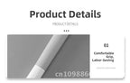 Mini escoba de escritorio y recogedor, herramientas de limpieza para el hogar y la Oficina, plástico de tamaño pequeño, azul cielo, gris, turquesa, opciones disponibles