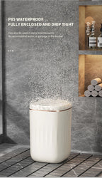 Cubo de basura con Sensor inteligente de 24L, cubo de basura electrónico para baño, cubo de basura con Sensor inteligente automático para cocina, inodoro