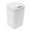 Cubo de basura con sensor, 16 L, cubo de basura automático con sensor inteligente, cubo de basura de cocina y baño, cubo de basura ABS para dormitorio