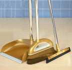 Juego de pala de plástico para escoba, Kit de limpieza de suelo doméstico combinado, barredora, limpiaparabrisas, herramienta de limpieza, accesorios de limpieza para el hogar