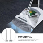 Juego de pala de plástico para escoba, Kit de limpieza de suelo doméstico combinado, barredora, limpiaparabrisas, herramienta de limpieza, accesorios de limpieza para el hogar